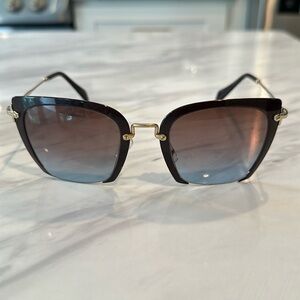 Miu Miu MU 52RS Core Sunglasses